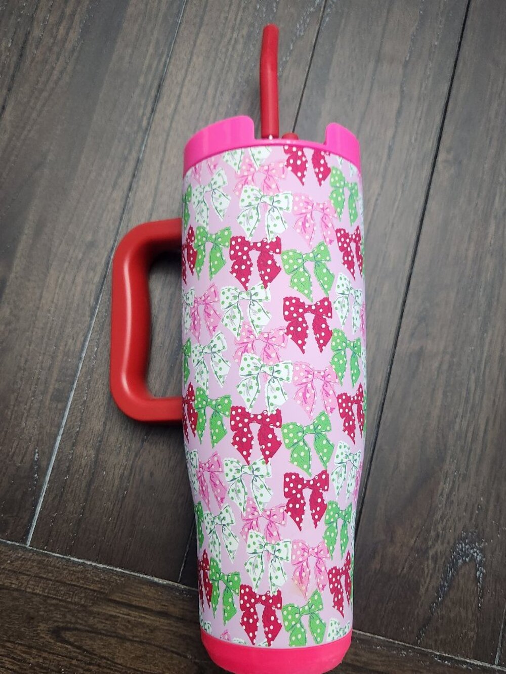 Simply Southern 40oz. Holiday tumbler
